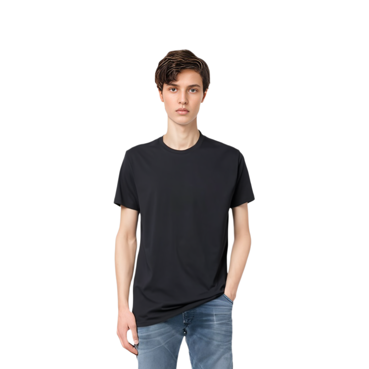 Sizing Nike Mamba Mentality Kaos Grafis T-Shirt Hitam 727982-010