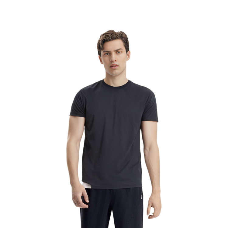 Cheap Nike Mamba Mentality Kaos Grafis T-Shirt Hitam 727982-010