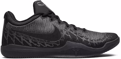 Nike Mamba Rage 'Black' 908972-002 Nike Mamba Rage 'Black' 908972-002