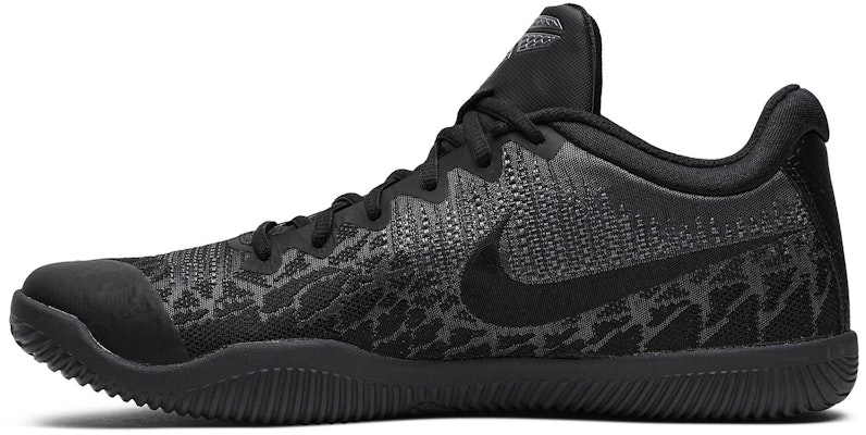 Nike Mamba Rage 'Black' 908972-002 Lookbook Nike Mamba Rage 'Black' 908972-002