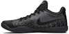 Nike Mamba Rage 'Hitam' 908972-002