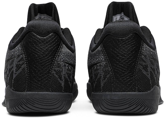 Nike Mamba Rage 科比 低筒 復古籃球鞋 男款 黑色 海外版 Details for Nike Mamba Rage 科比 低筒 復古籃球鞋 男款 黑色 海外版