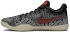 Lookbook Nike Mamba Rage 'Hitam Merah' 908972-060