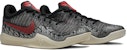 Nike Mamba Rage 'Hitam Merah' 908972-060