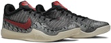 Cheap Nike Mamba Rage 'Hitam Merah' 908972-060