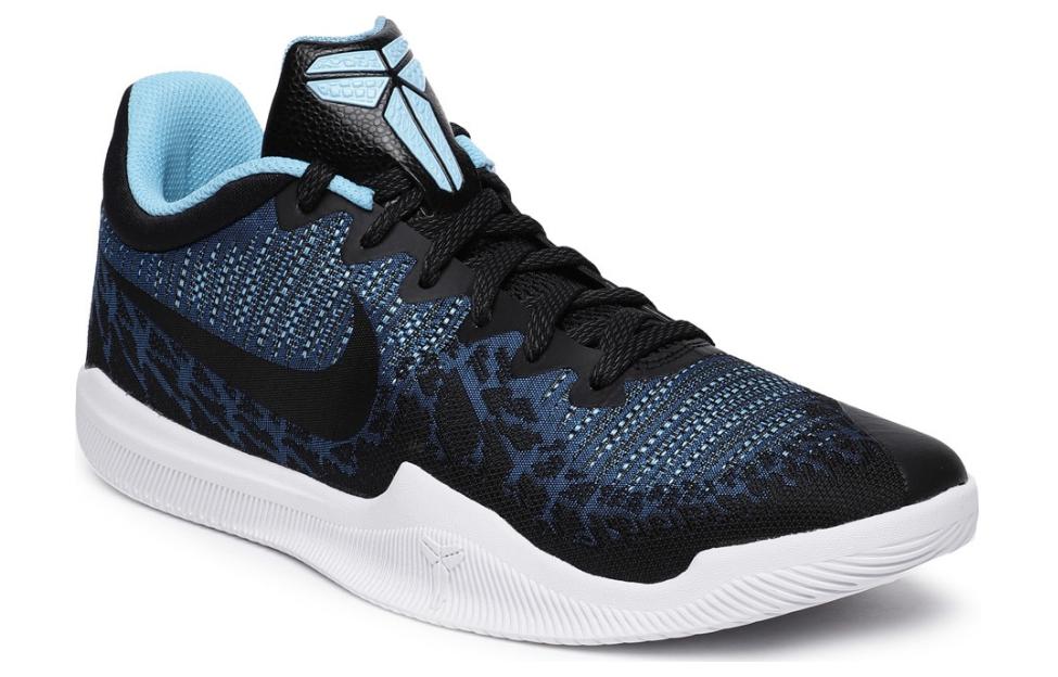 Lookbook Nike Mamba Rage 'Biru Nebula' 908972-400