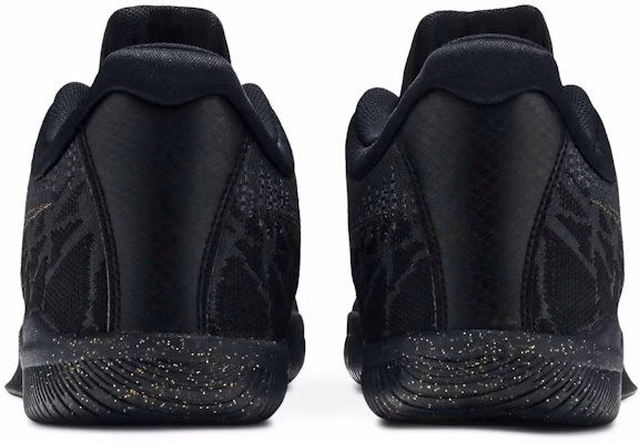 Nike Mamba Rage 'Gold Stars' 908972-099 Details for Nike Mamba Rage 'Gold Stars' 908972-099