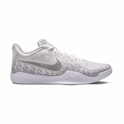 Nike Mamba Rage 'Pure Platinum'