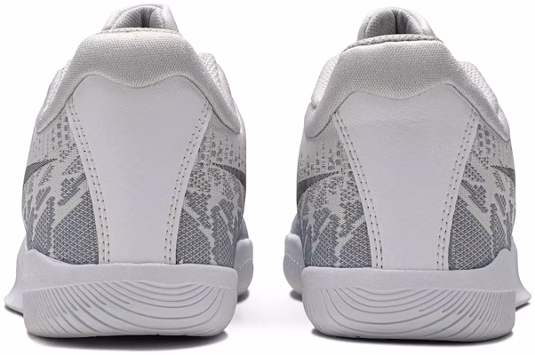 Nike Mamba Rage 'Pure Platinum' 908972-100 Details for Nike Mamba Rage 'Pure Platinum' 908972-100