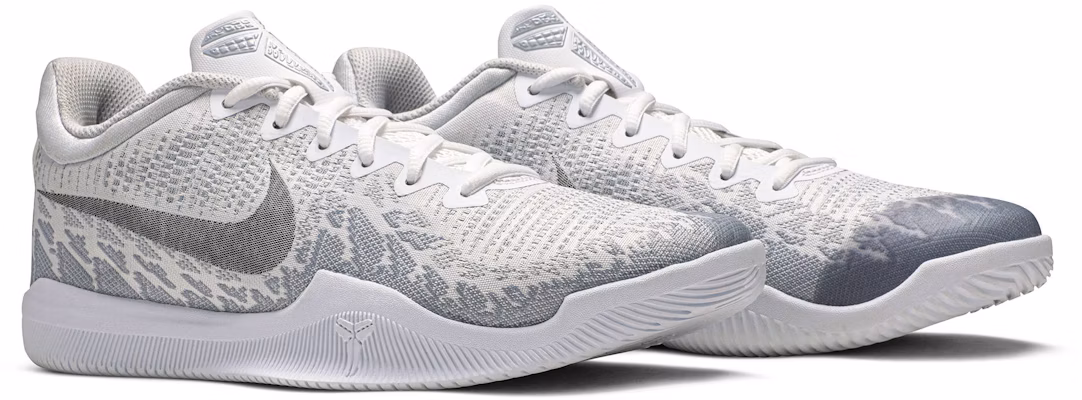 Nike Mamba Rage 'Pure Platinum' Sepatu Basket Pria Terbaru 908972-100 Cheap Nike Mamba Rage 'Pure Platinum' Sepatu Basket Pria Terbaru 908972-100
