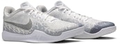 Cheap Nike Mamba Rage 'Pure Platinum' dalam Bahasa Melayu. 908972-100