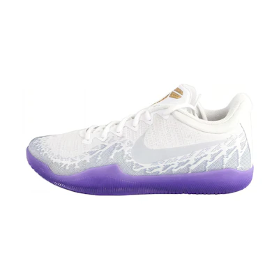 Nike Mamba Rage 'Purple Platinum'