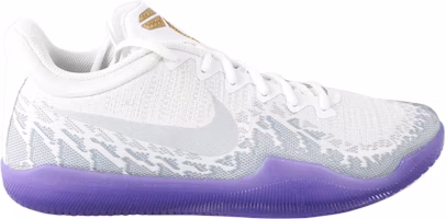 Nike Mamba Rage 'Purple Platinum' 908972-124 Nike Mamba Rage 'Purple Platinum' 908972-124