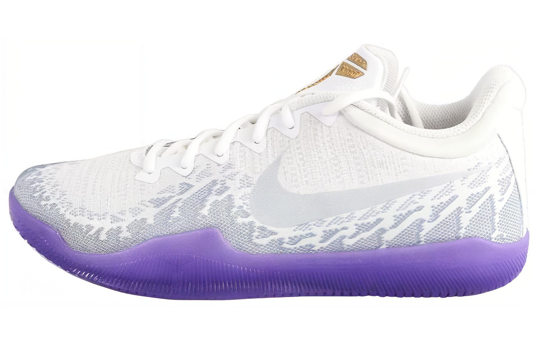 Nike Mamba Rage 'Purple Platinum' 908972-124
