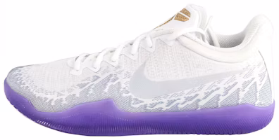 Nike Mamba Rage 'Purple Platinum' 908972-124 Nike Mamba Rage 'Purple Platinum' 908972-124