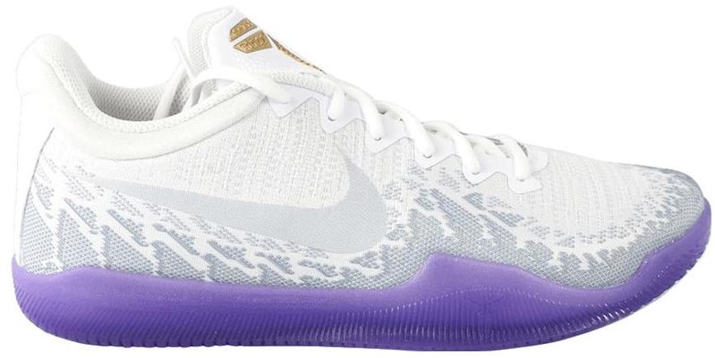 Nike Mamba Rage 'Ungu Platinum' 908972-124 Order Nike Mamba Rage 'Ungu Platinum' 908972-124