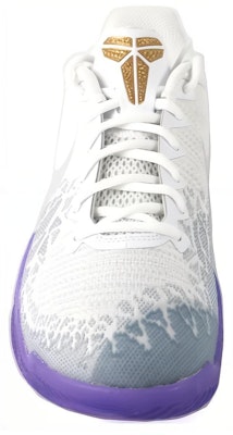 Nike Mamba Rage 'Ungu Platinum' 908972-124 Lookbook Nike Mamba Rage 'Ungu Platinum' 908972-124