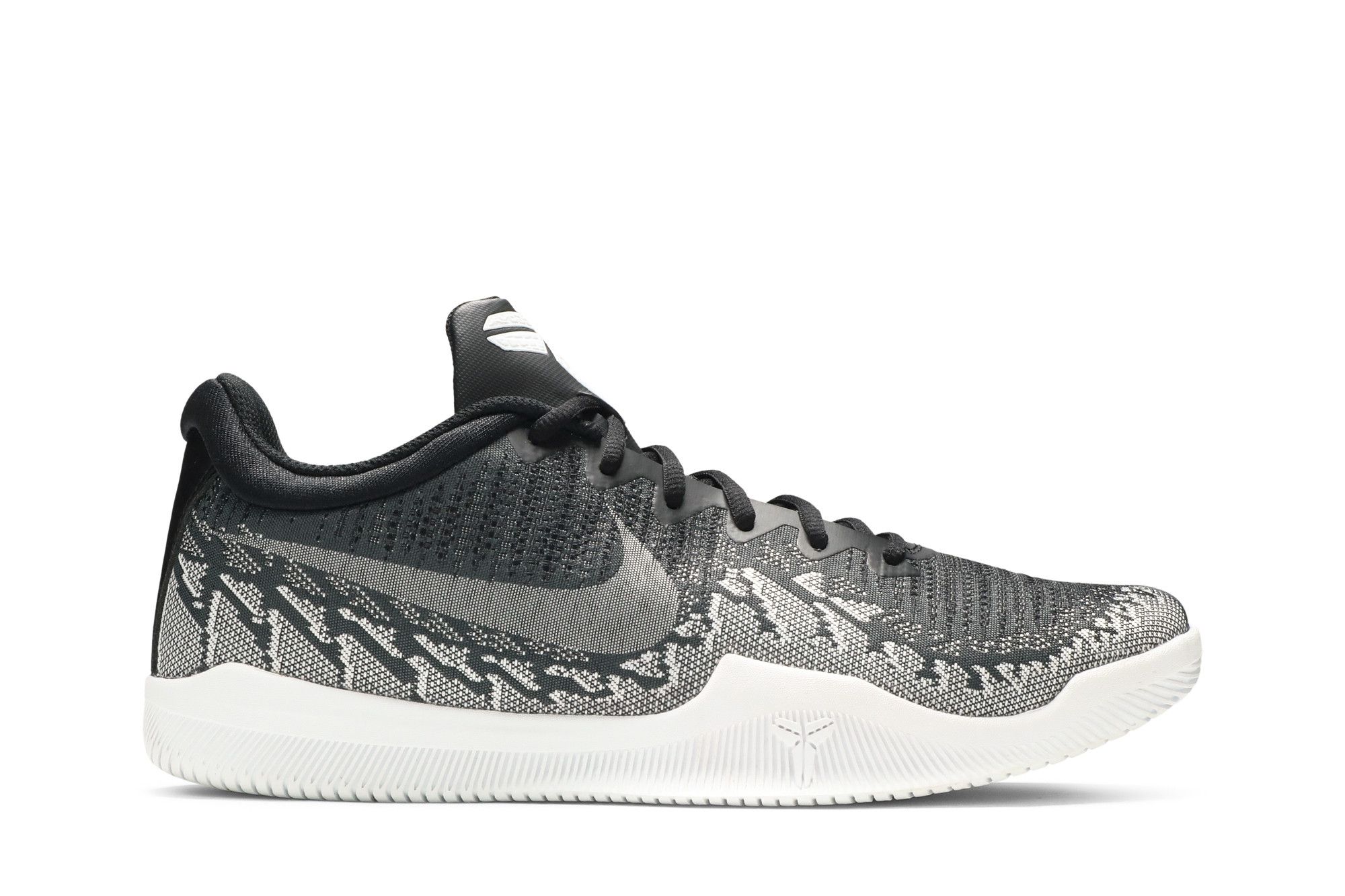 Nike Mamba Rage Anthracite 908972-001