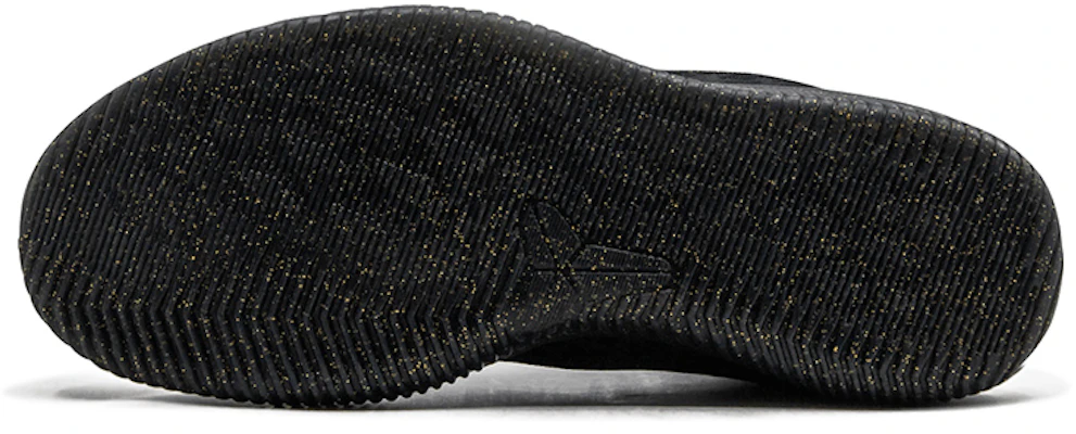 Mamba rage black and sales gold