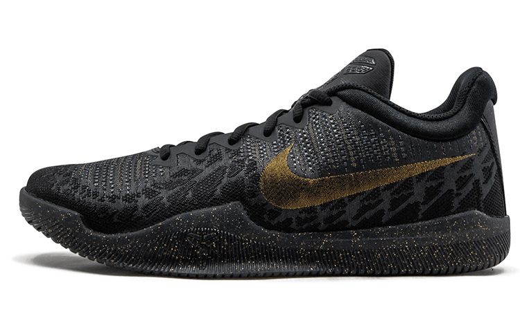 Nike MAMBA RAGE EP 'Black' 908974-099