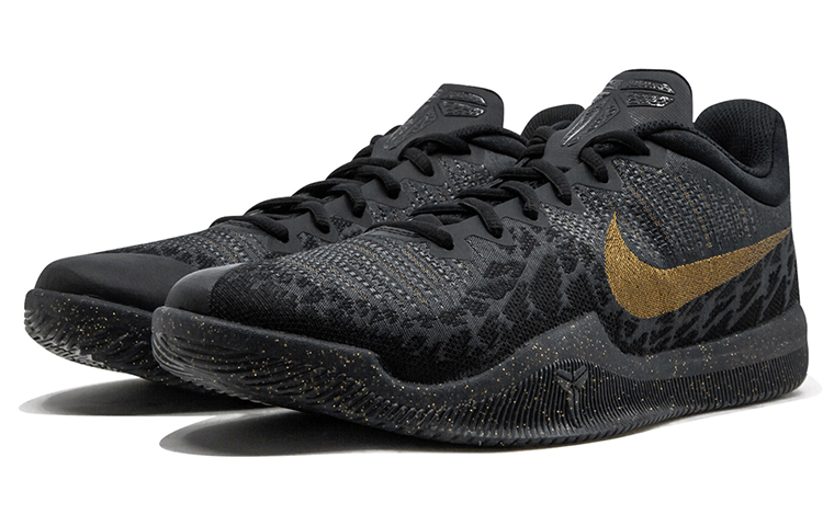 Order Nike Mamba Rage EP ''Zwart'' 908974-099
