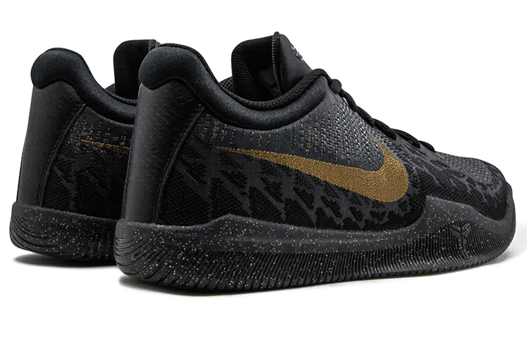 Lookbook Nike Mamba Rage EP ''Zwart'' 908974-099