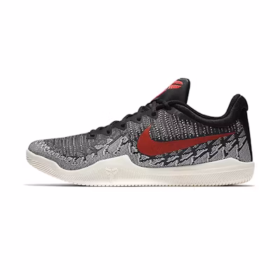 Nike Mamba Rage EP 'Bright Cimson'
