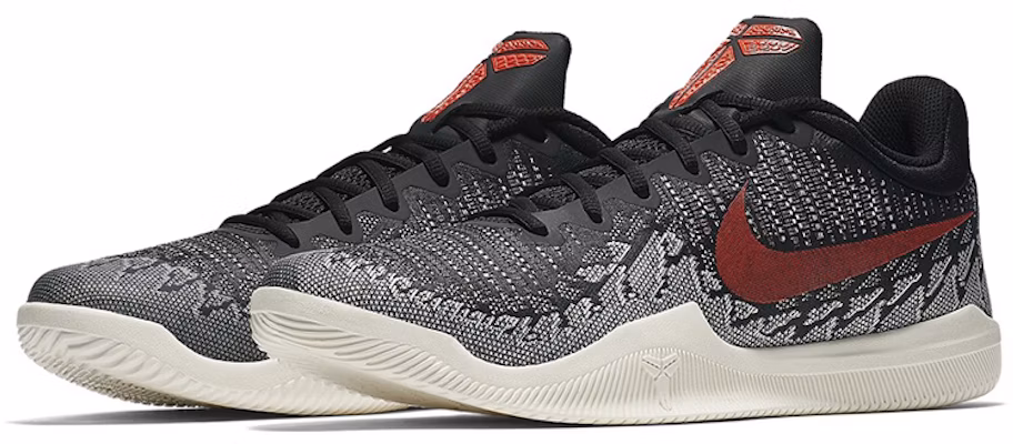 Nike Mamba Rage EP 'Bright Cimson' 908974-060 Lookbook Nike Mamba Rage EP 'Bright Cimson' 908974-060