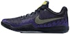 Nike Mamba Rage EP 'Court Purple' Terung Mahkamah 908974-024