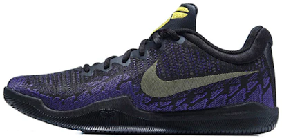 Nike Mamba Rage EP 'Court Purple' 908974-024 Nike Mamba Rage EP 'Court Purple' 908974-024