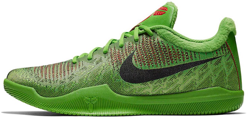 Nike Mamba Rage EP 'Grinch' 908972-300/908974-300 Buy Nike Mamba Rage EP 'Grinch' 908972-300/908974-300