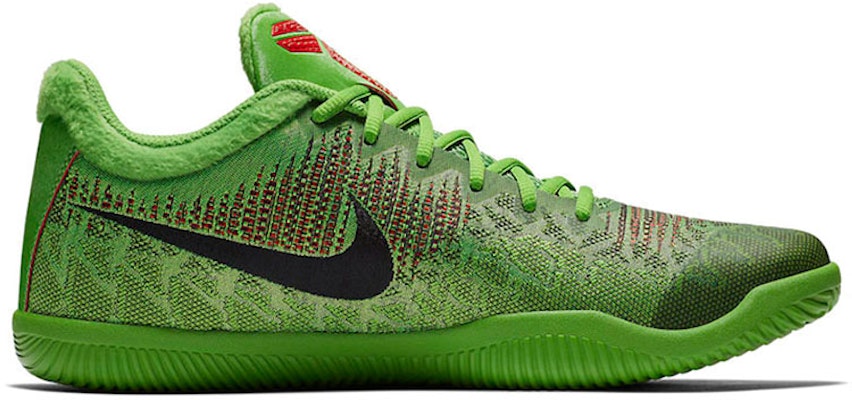 Nike Mamba Rage EP 'Grinch' 908972-300/908974-300 Order Nike Mamba Rage EP 'Grinch' 908972-300/908974-300