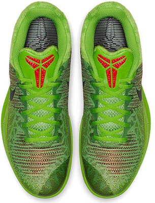 Nike Mamba Rage EP 'Grinch' 908972-300/908974-300 Shop Nike Mamba Rage EP 'Grinch' 908972-300/908974-300