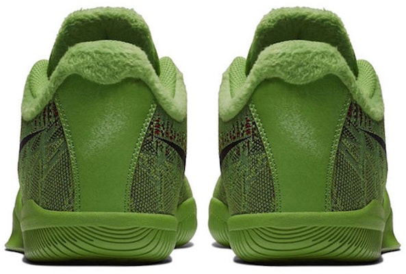 Nike Mamba Rage EP 'Grinch' 908972-300/908974-300 Purchase Nike Mamba Rage EP 'Grinch' 908972-300/908974-300