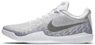 Buy Nike Mamba Rage EP ''Pure Platinum'' Herren Sneaker 908974-100