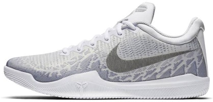 Nike Mamba Rage EP 'Pure Platinum' 908974-100 Nike Mamba Rage EP 'Pure Platinum' 908974-100