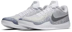 Lookbook Nike Mamba Rage EP ''Pure Platinum'' Herren Sneaker 908974-100