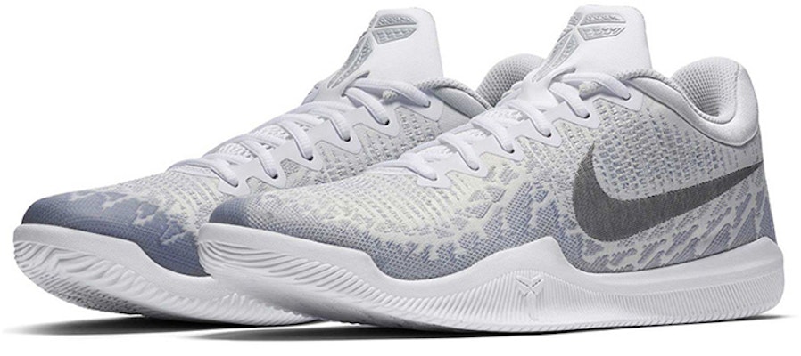 Nike Mamba Rage EP 'Pure Platinum' 908974-100 Lookbook Nike Mamba Rage EP 'Pure Platinum' 908974-100