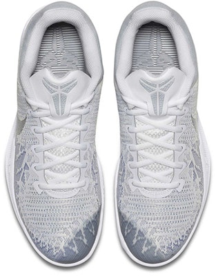 Nike Mamba Rage EP 'Platino Puro' 908974-100 Shop Nike Mamba Rage EP 'Platino Puro' 908974-100