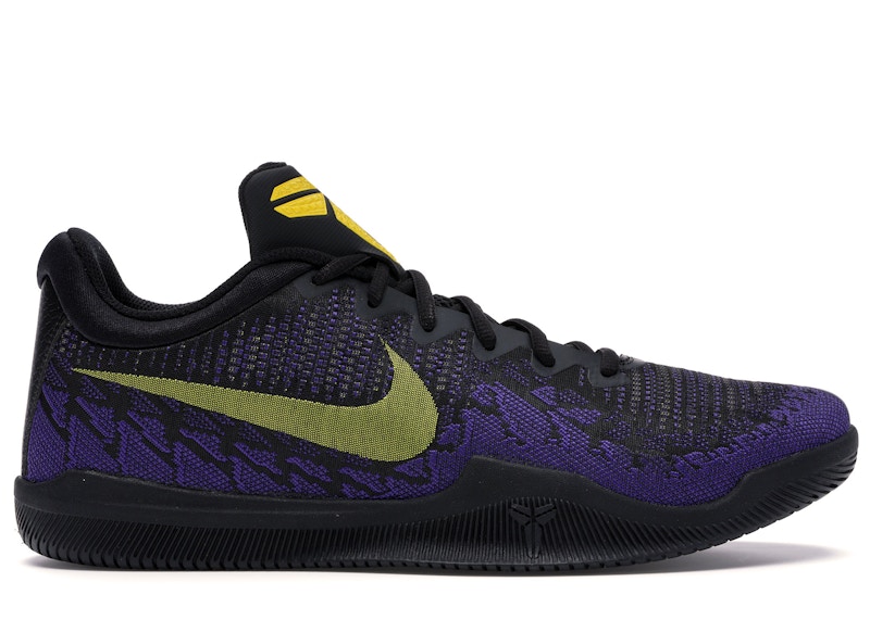 Nike Mamba Rage Lakers Away 908972-024