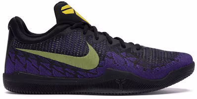 Nike Mamba Rage Lakers Away 908972-024 Nike Mamba Rage Lakers Away 908972-024