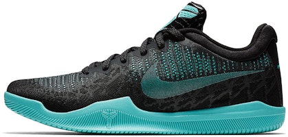 Nike Kobe Mamba Rage PRM EP 'Anthracite Black Aurora Green' AJ7830-004 Nike Kobe Mamba Rage PRM EP 'Anthracite Black Aurora Green' AJ7830-004