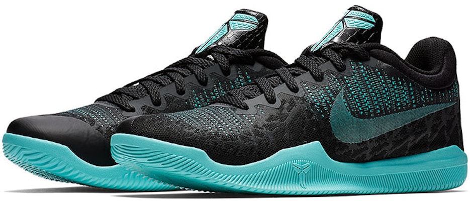 Nike Kobe Mamba Rage PRM EP 'Negro Antracita Verde Aurora' AJ7830-004 Lookbook Nike Kobe Mamba Rage PRM EP 'Negro Antracita Verde Aurora' AJ7830-004