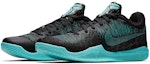 Lookbook Nike Kobe Mamba Rage PRM EP 'Hitam Antrasit Hijau Aurora' AJ7830-004