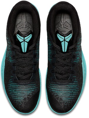 Nike Kobe Mamba Rage PRM EP 'Negro Antracita Verde Aurora' AJ7830-004 Shop Nike Kobe Mamba Rage PRM EP 'Negro Antracita Verde Aurora' AJ7830-004