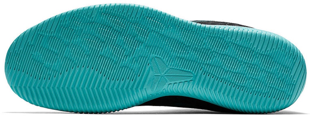 Nike Kobe Mamba Rage PRM EP 'Negro Antracita Verde Aurora' AJ7830-004 Details for Nike Kobe Mamba Rage PRM EP 'Negro Antracita Verde Aurora' AJ7830-004