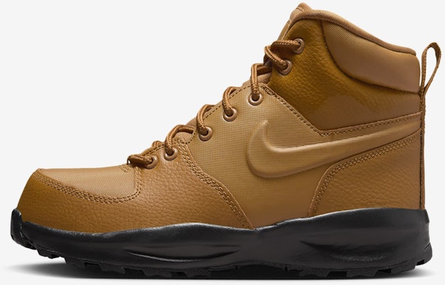 (Youth) Nike Manoa 'Wheat Black Wheat' HF0750-700 Buy (Youth) Nike Manoa 'Wheat Black Wheat' HF0750-700