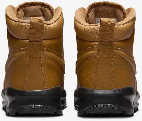 (Youth) Nike Manoa 'Wheat Black Wheat' HF0750-700 Details for (Youth) Nike Manoa 'Wheat Black Wheat' HF0750-700