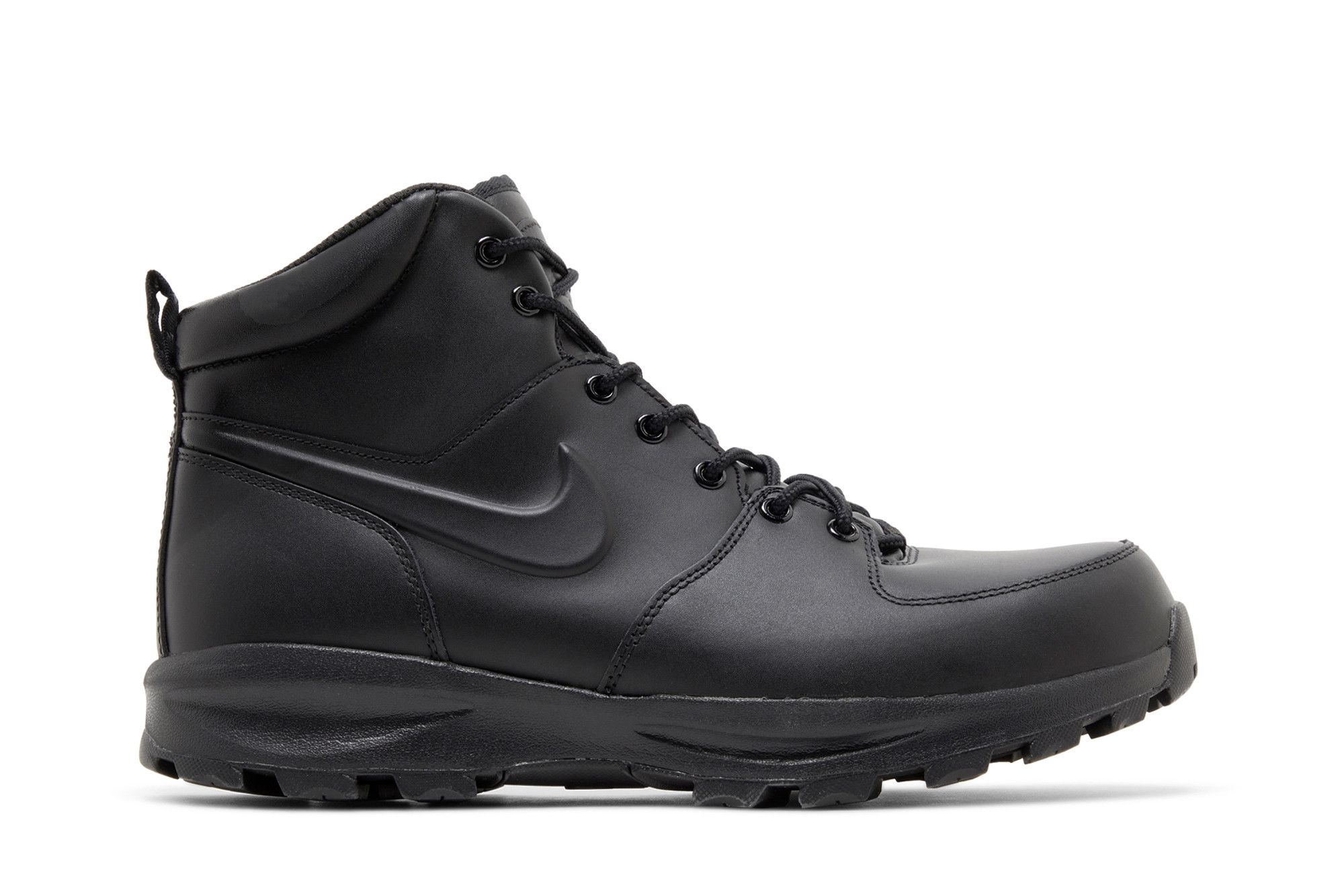 Nike Manoa Leather 'Black' 454350-003