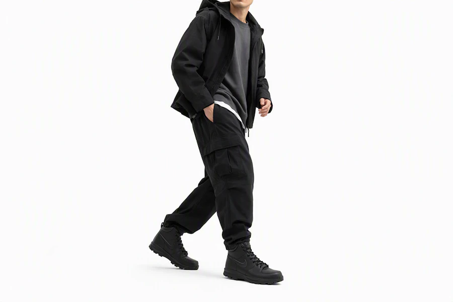 Nike Manoa Leather ''Nero'' 454350-003 Order Nike Manoa Leather ''Nero'' 454350-003